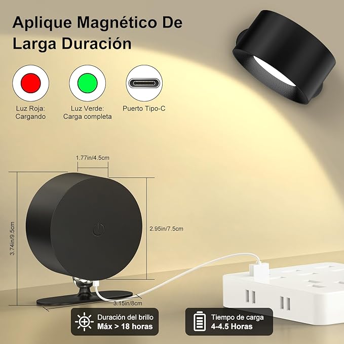 LumiFlex  lámpara LED de pared